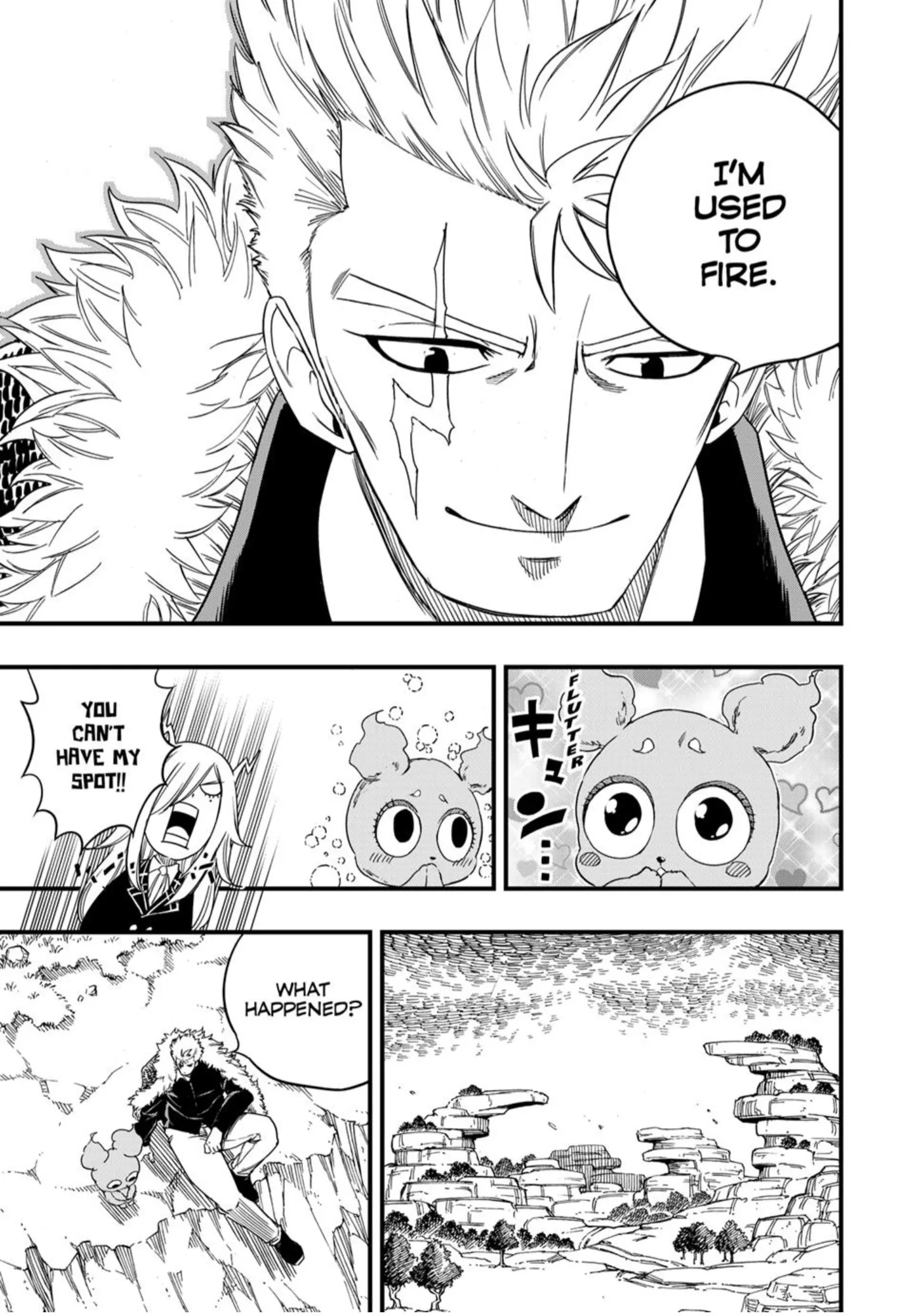 FAIRY TAIL 100 YEARS QUEST Chapter 197 - Page 9 in English