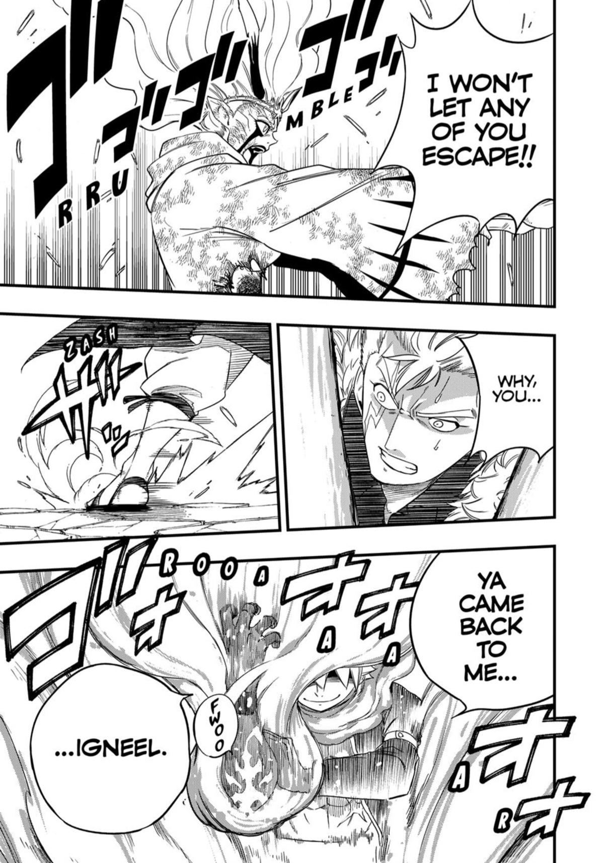 FAIRY TAIL 100 YEARS QUEST Chapter 198 - Page 13 in English