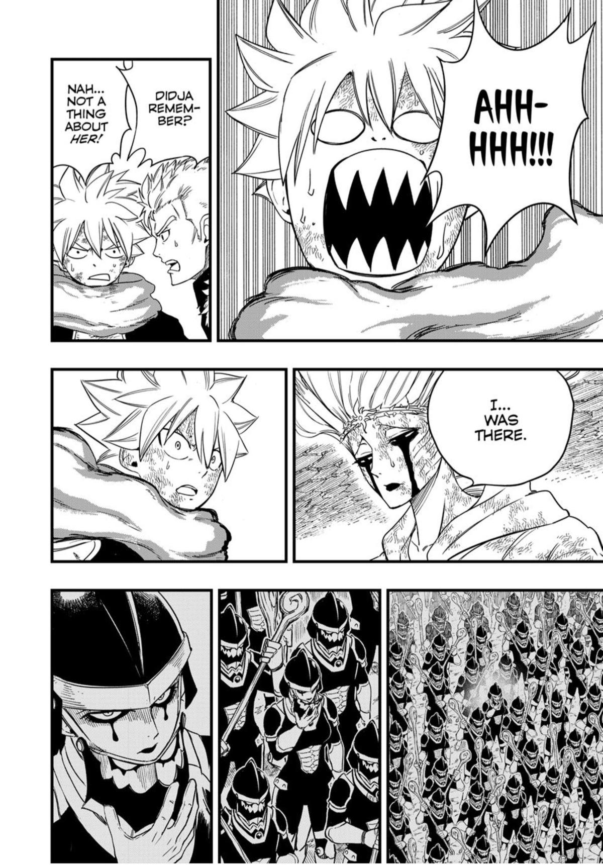 FAIRY TAIL 100 YEARS QUEST Chapter 198 - Page 6 in English