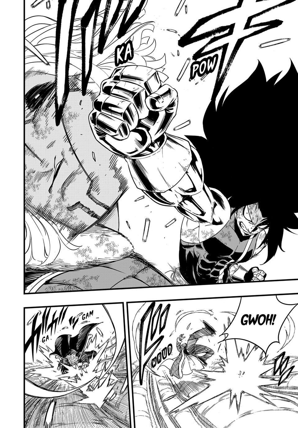 FAIRY TAIL 100 YEARS QUEST Chapter 199 - Page 10 in English