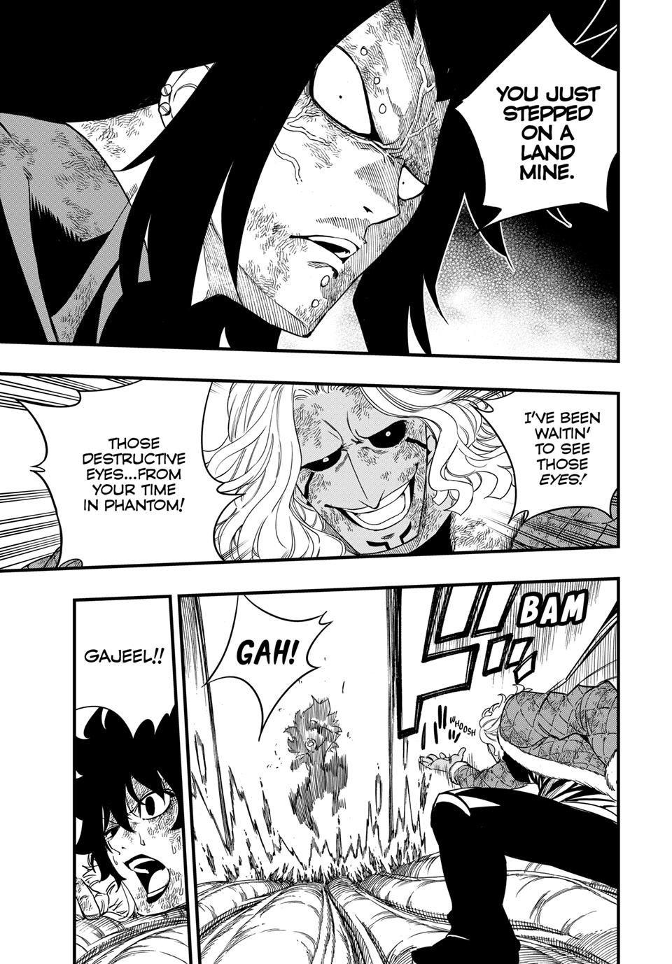 FAIRY TAIL 100 YEARS QUEST Chapter 199 - Page 11 in English