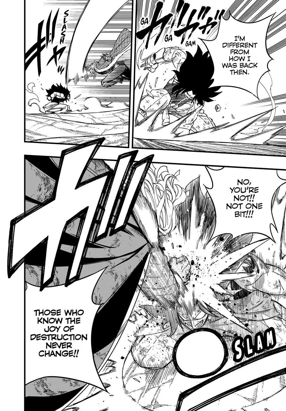 FAIRY TAIL 100 YEARS QUEST Chapter 199 - Page 12 in English