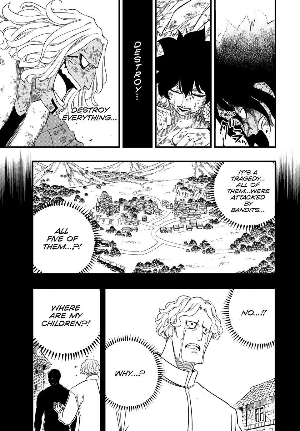 FAIRY TAIL 100 YEARS QUEST Chapter 199 - Page 13 in English