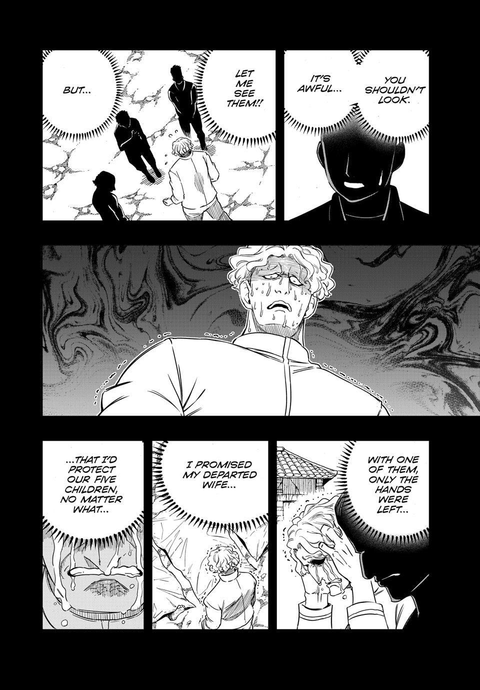 FAIRY TAIL 100 YEARS QUEST Chapter 199 - Page 14 in English