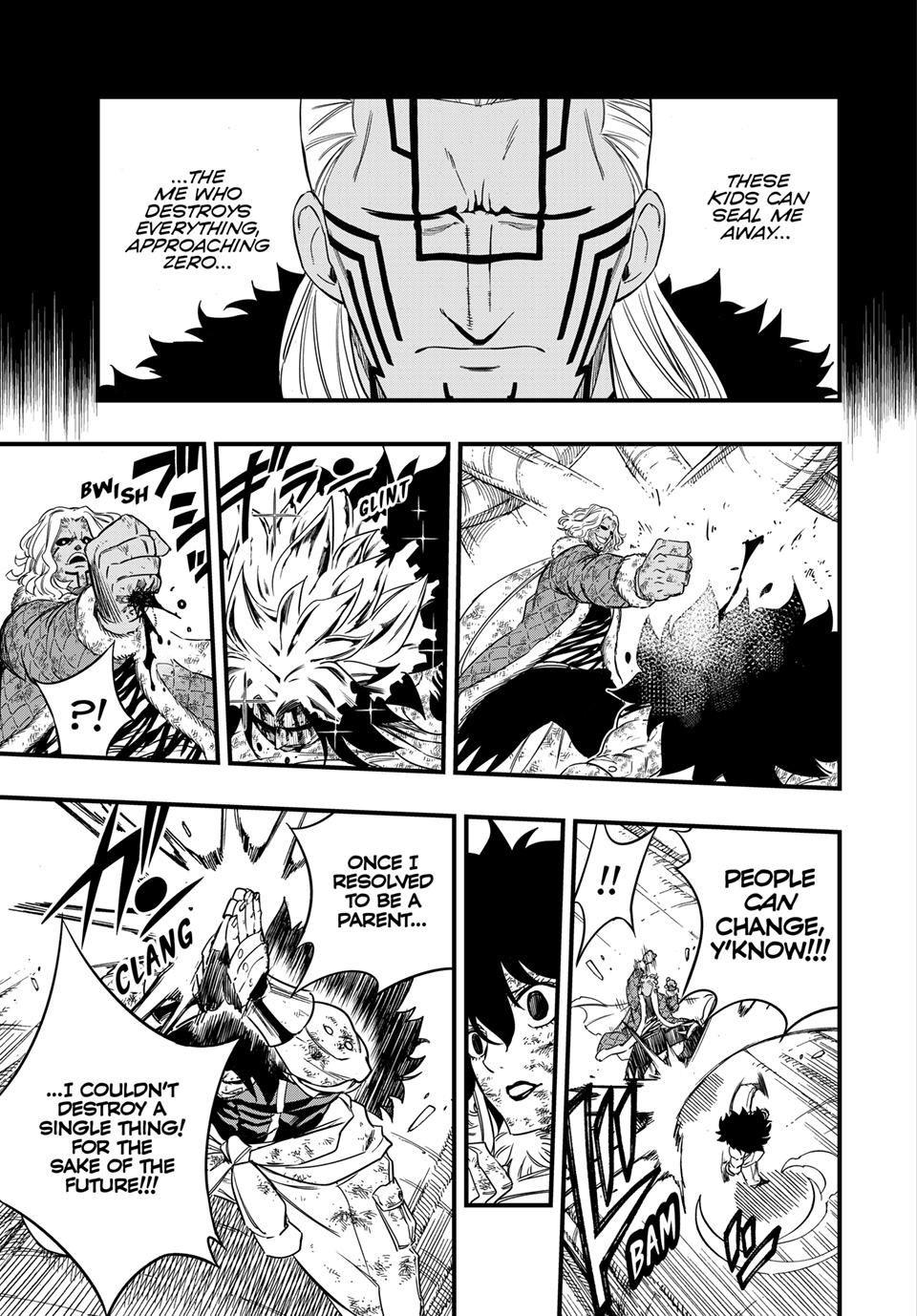 FAIRY TAIL 100 YEARS QUEST Chapter 199 - Page 17 in English