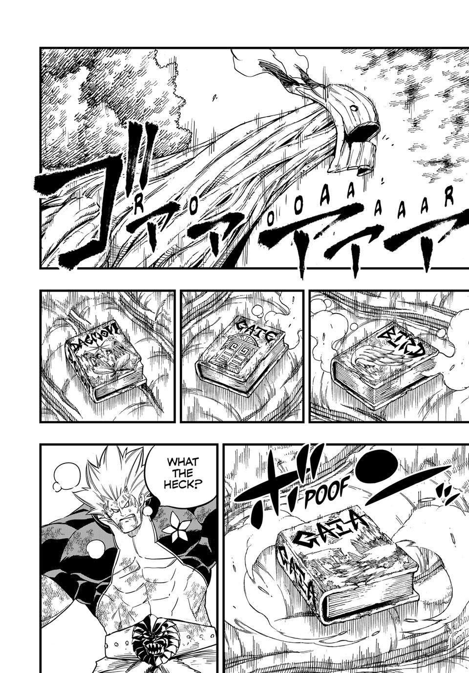 FAIRY TAIL 100 YEARS QUEST Chapter 199 - Page 4 in English