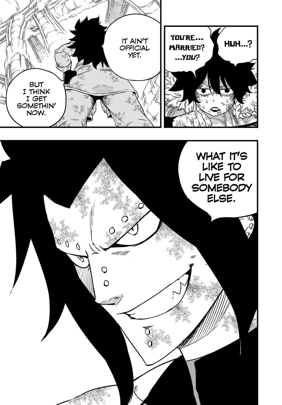 FAIRY TAIL 100 YEARS QUEST Chapter 199 - Page 7 in English