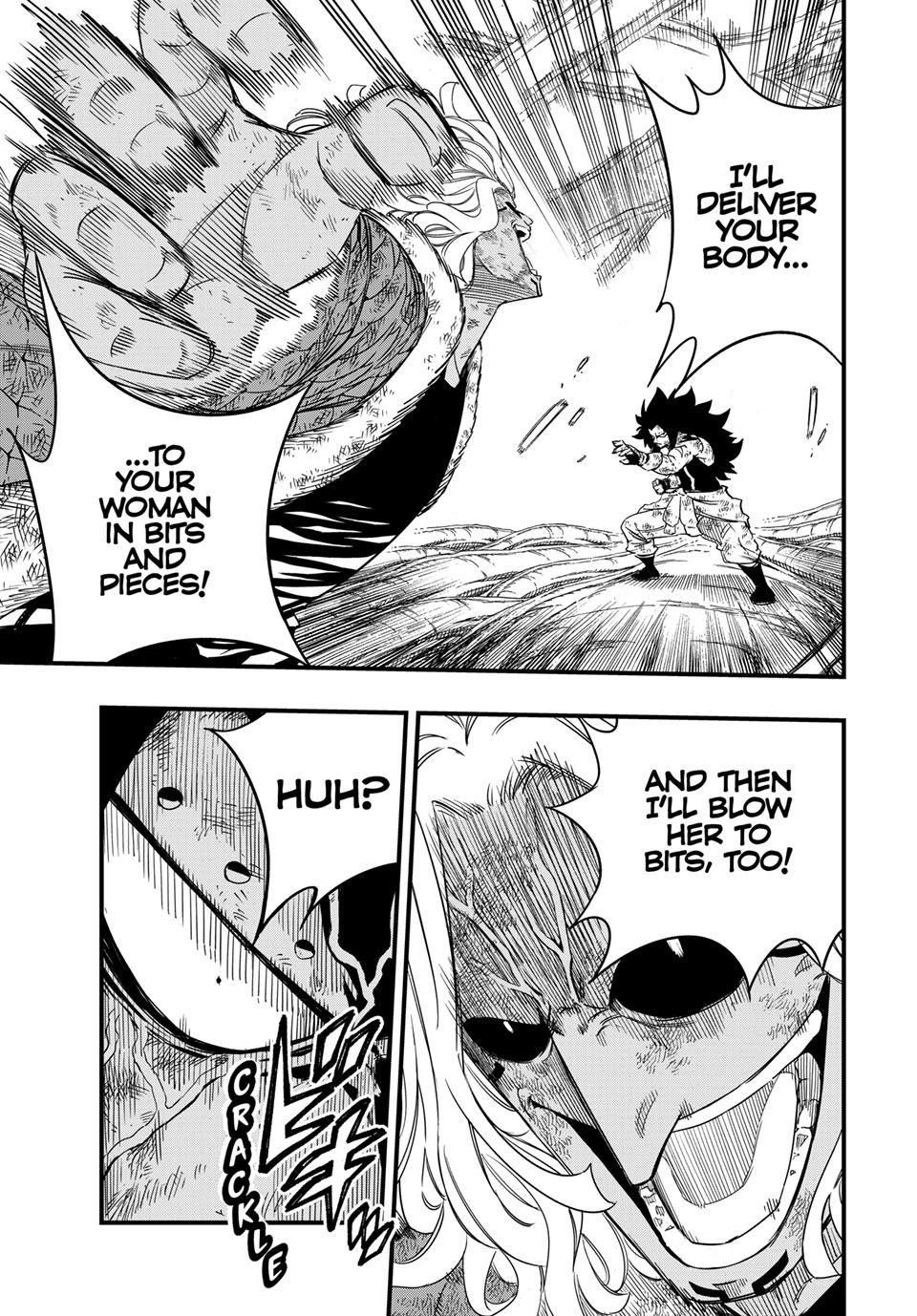 FAIRY TAIL 100 YEARS QUEST Chapter 199 - Page 9 in English