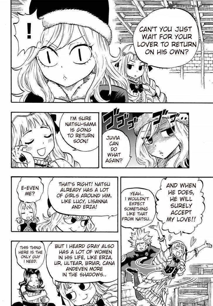 FAIRY TAIL 100 YEARS QUEST Chapter 2 - Page 14 in English