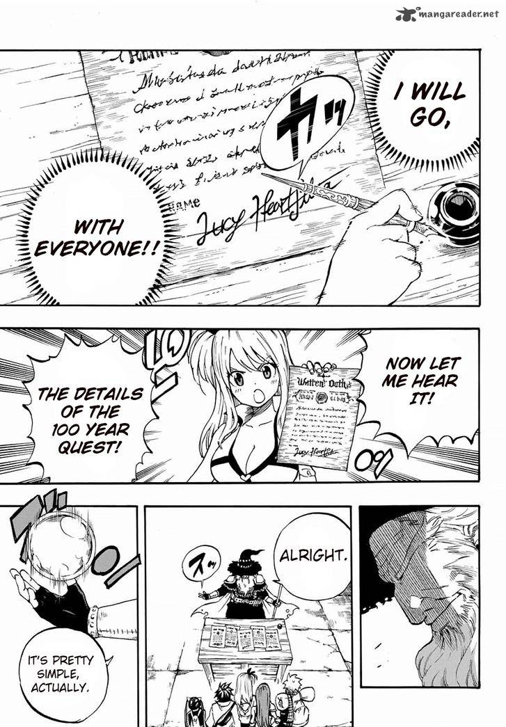 FAIRY TAIL 100 YEARS QUEST Chapter 2 - Page 19 in English