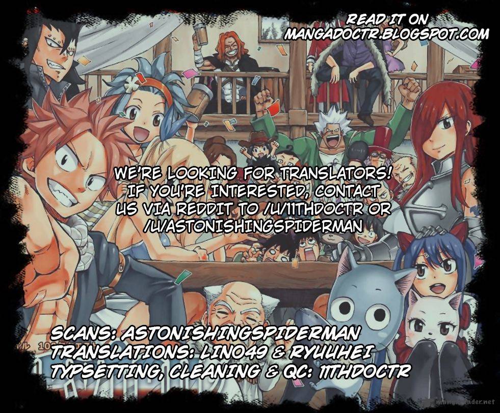 FAIRY TAIL 100 YEARS QUEST Chapter 2 - Page 3 in English