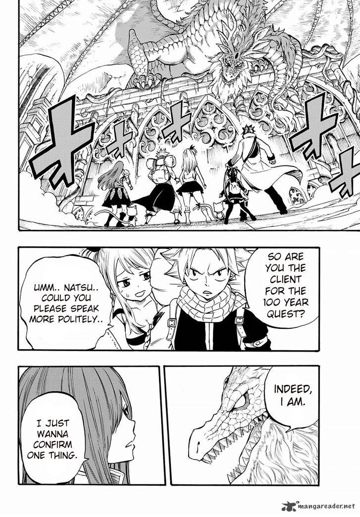 FAIRY TAIL 100 YEARS QUEST Chapter 2 - Page 5 in English