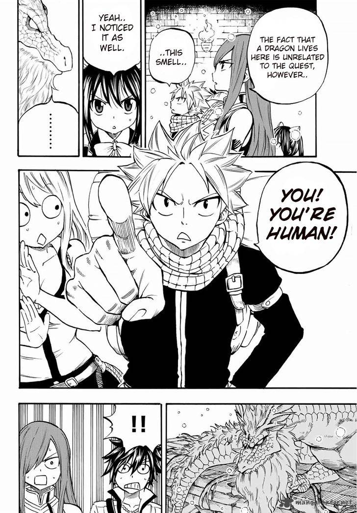 FAIRY TAIL 100 YEARS QUEST Chapter 2 - Page 6 in English