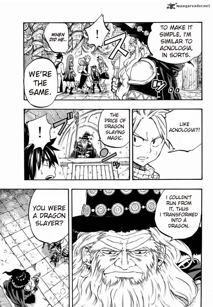 FAIRY TAIL 100 YEARS QUEST Chapter 2 - Page 9 in English