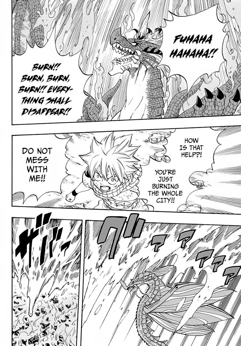 FAIRY TAIL 100 YEARS QUEST Chapter 20 - Page 12 in English