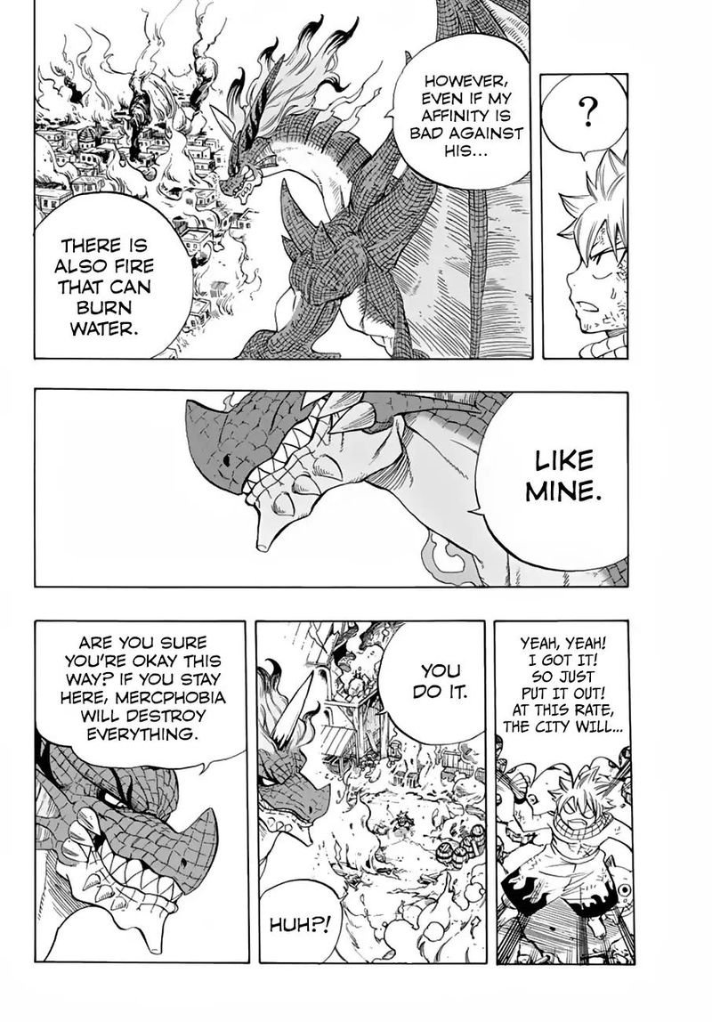 FAIRY TAIL 100 YEARS QUEST Chapter 20 - Page 14 in English