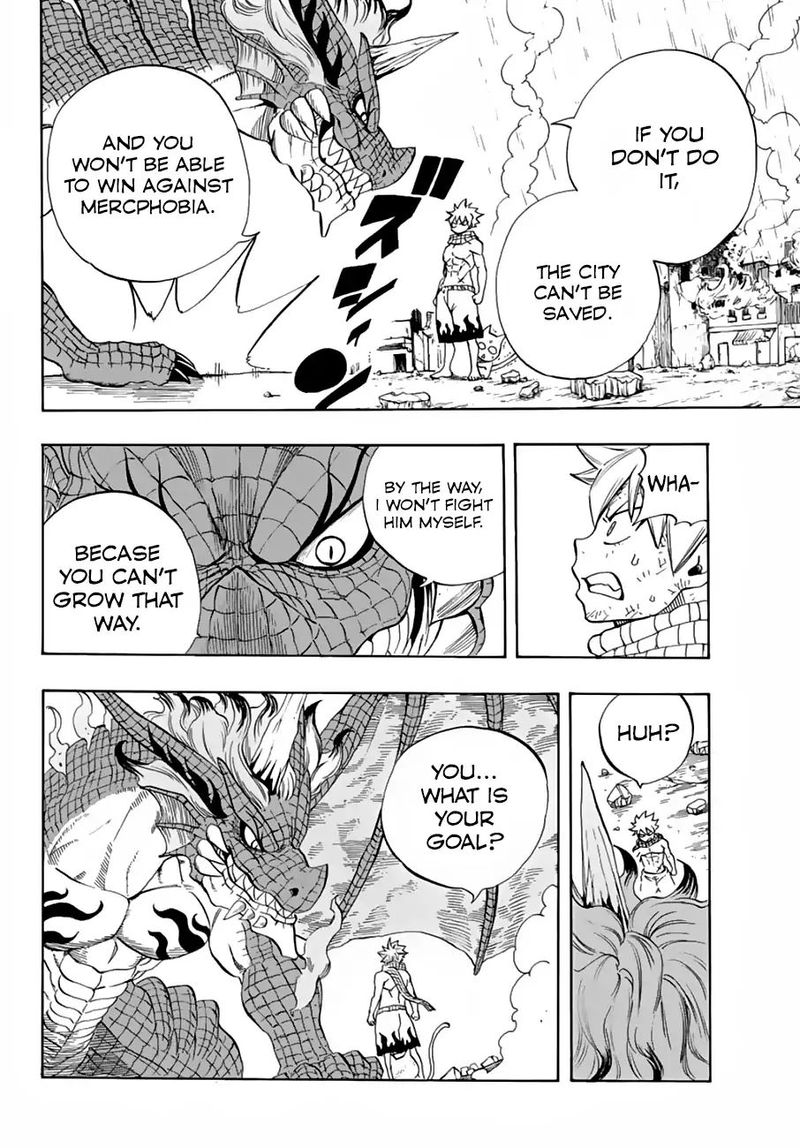 FAIRY TAIL 100 YEARS QUEST Chapter 20 - Page 16 in English