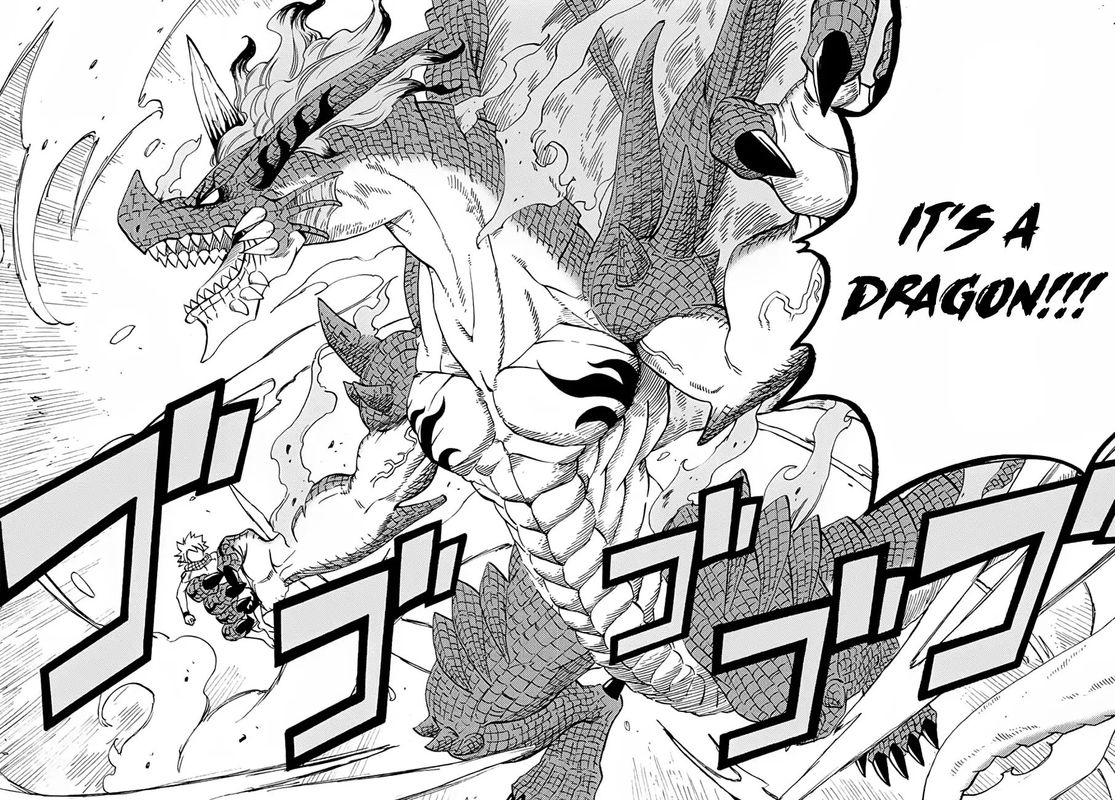 FAIRY TAIL 100 YEARS QUEST Chapter 20 - Page 4 in English