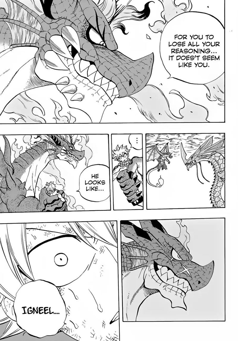 FAIRY TAIL 100 YEARS QUEST Chapter 20 - Page 6 in English