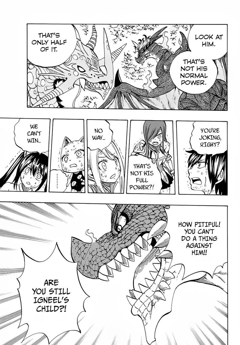 FAIRY TAIL 100 YEARS QUEST Chapter 20 - Page 8 in English