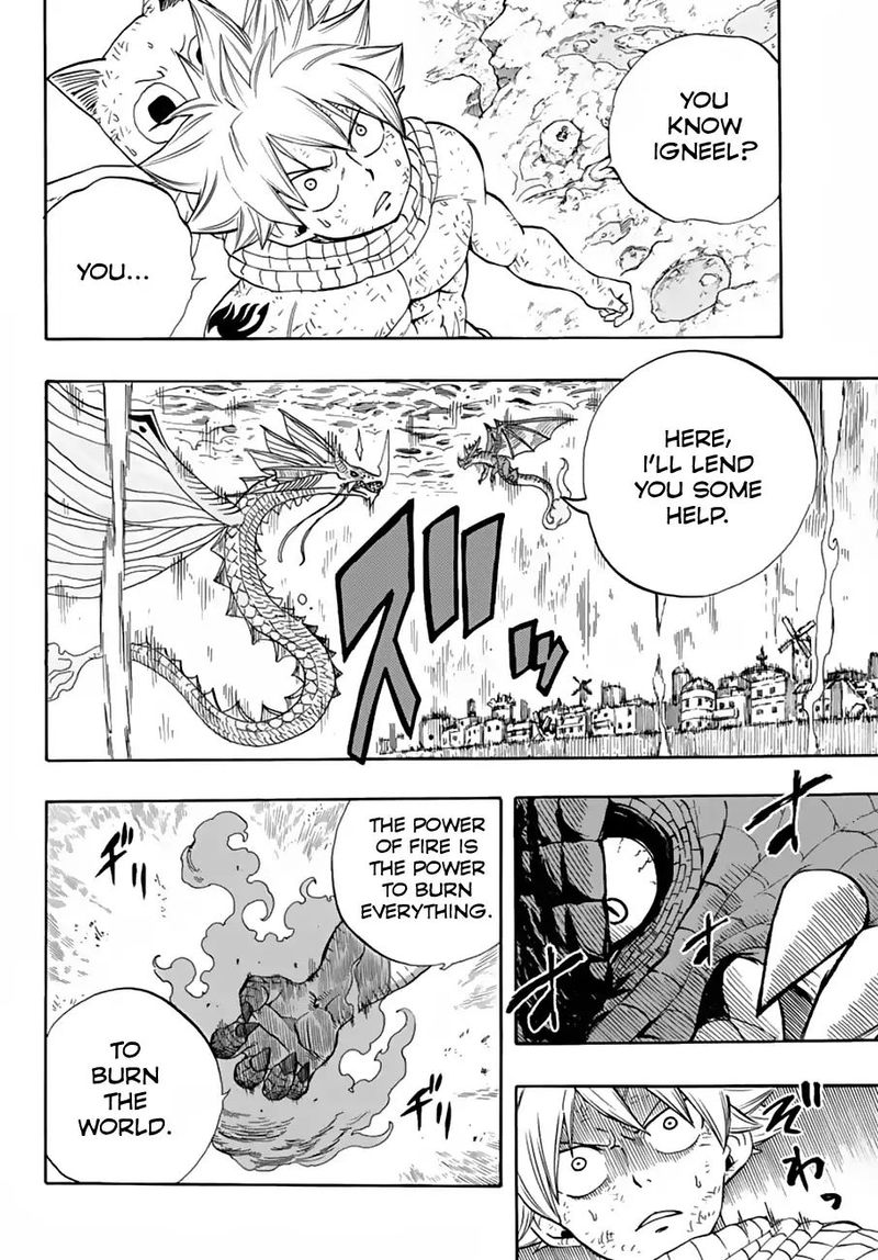 FAIRY TAIL 100 YEARS QUEST Chapter 20 - Page 9 in English