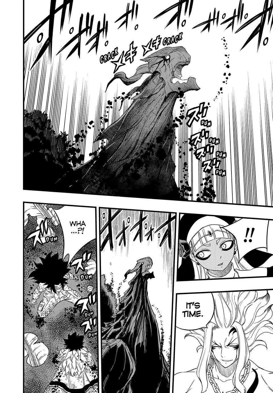 FAIRY TAIL 100 YEARS QUEST Chapter 200 - Page 11 in English
