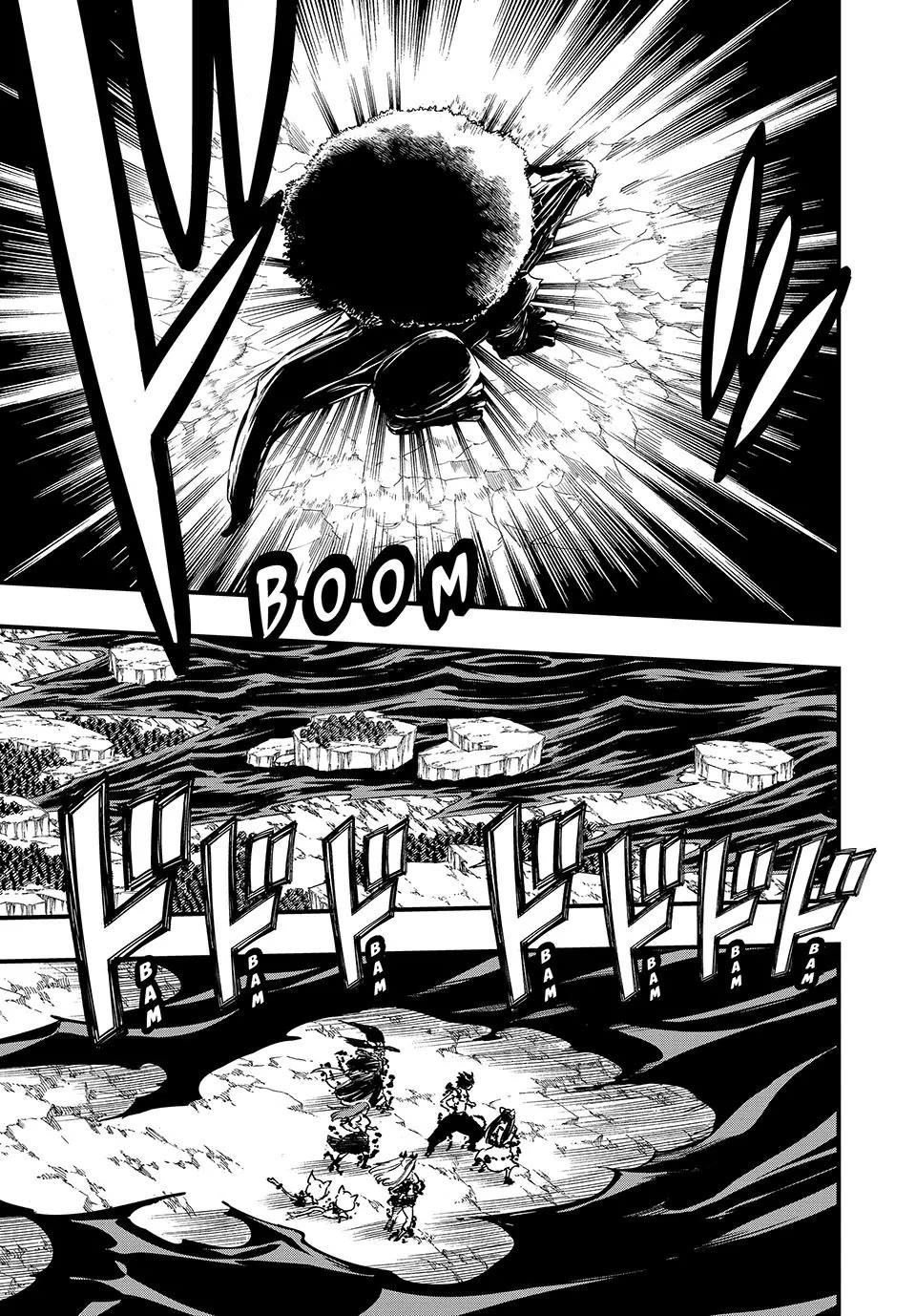 FAIRY TAIL 100 YEARS QUEST Chapter 200 - Page 14 in English