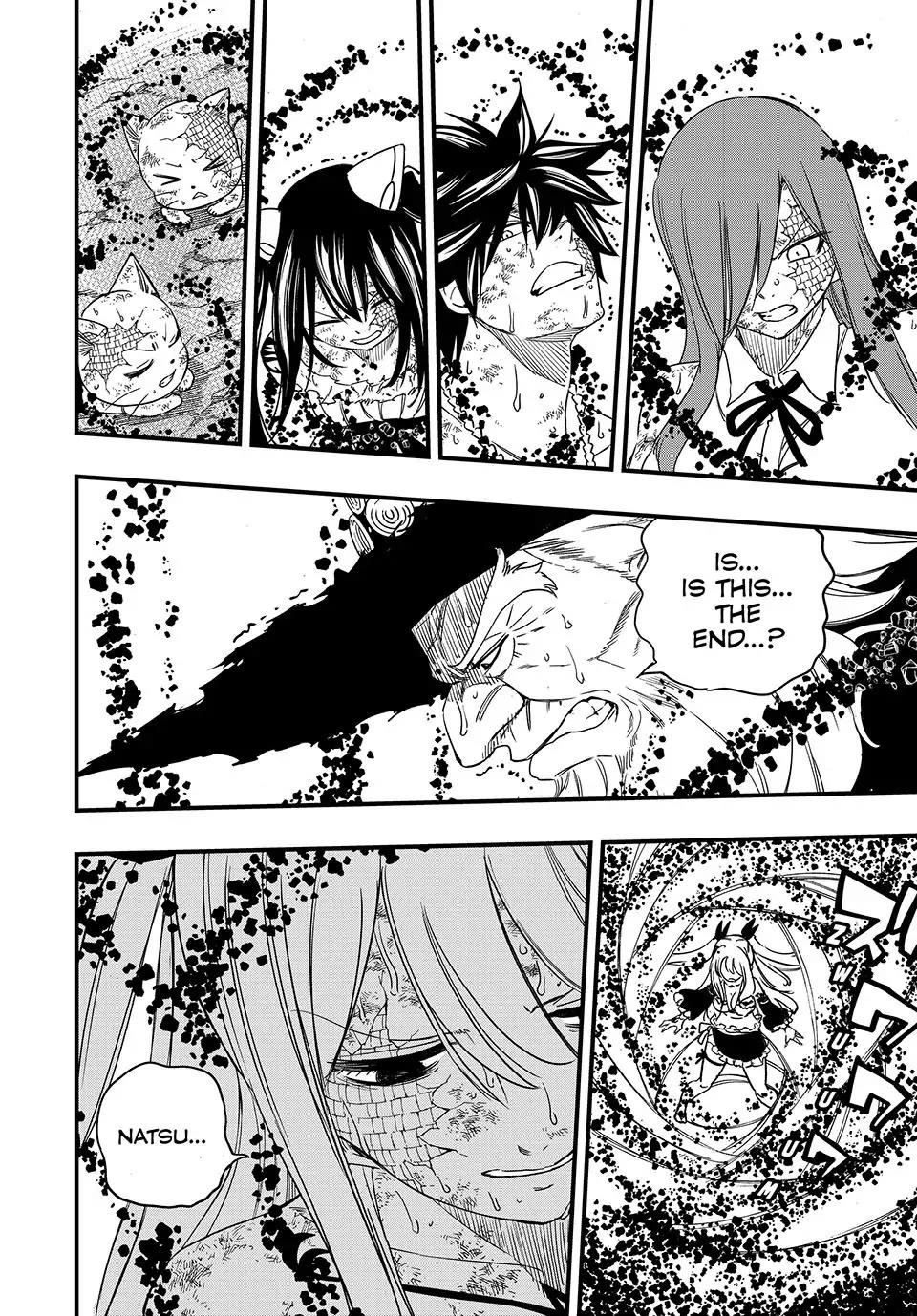 FAIRY TAIL 100 YEARS QUEST Chapter 200 - Page 15 in English