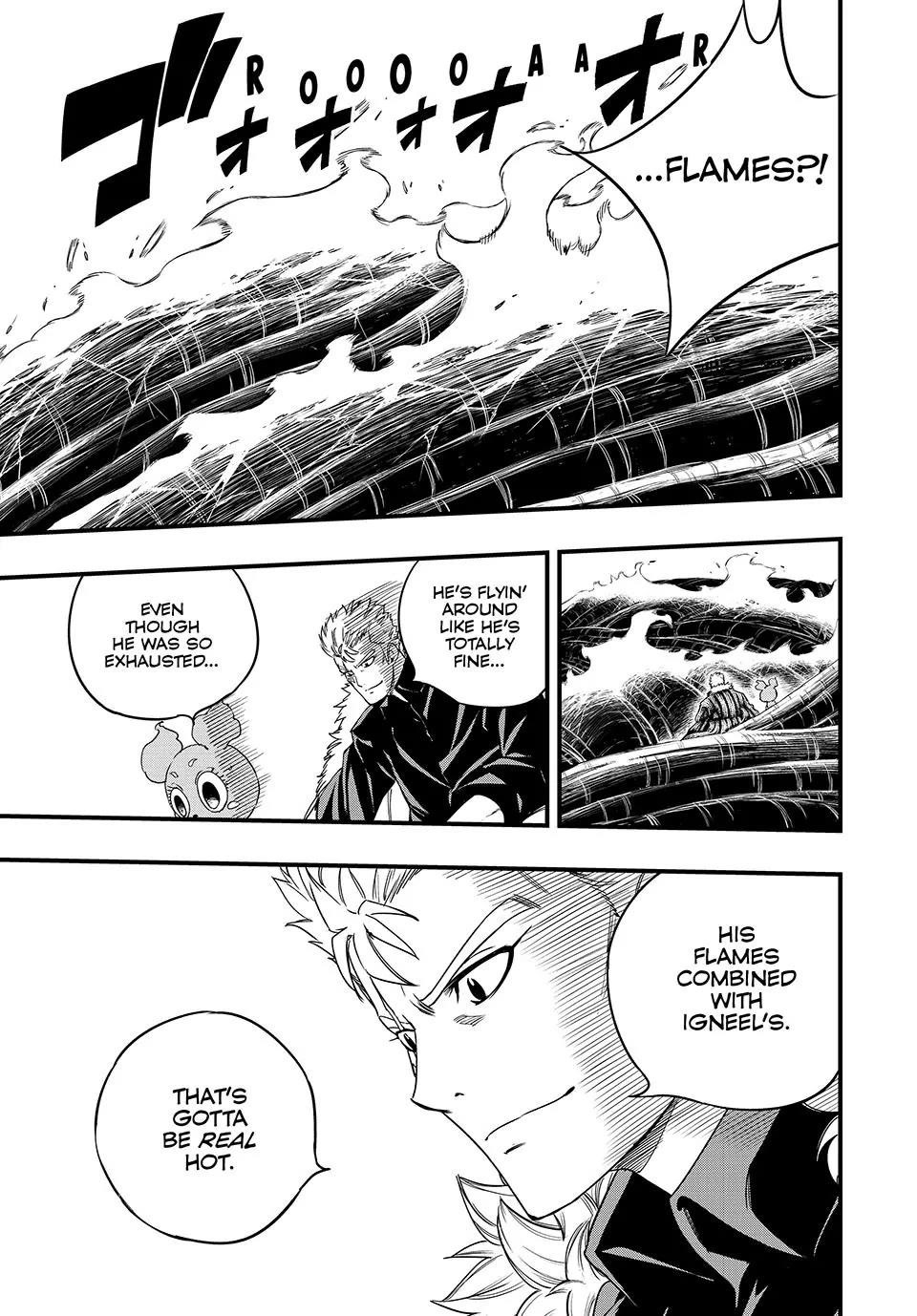 FAIRY TAIL 100 YEARS QUEST Chapter 200 - Page 20 in English