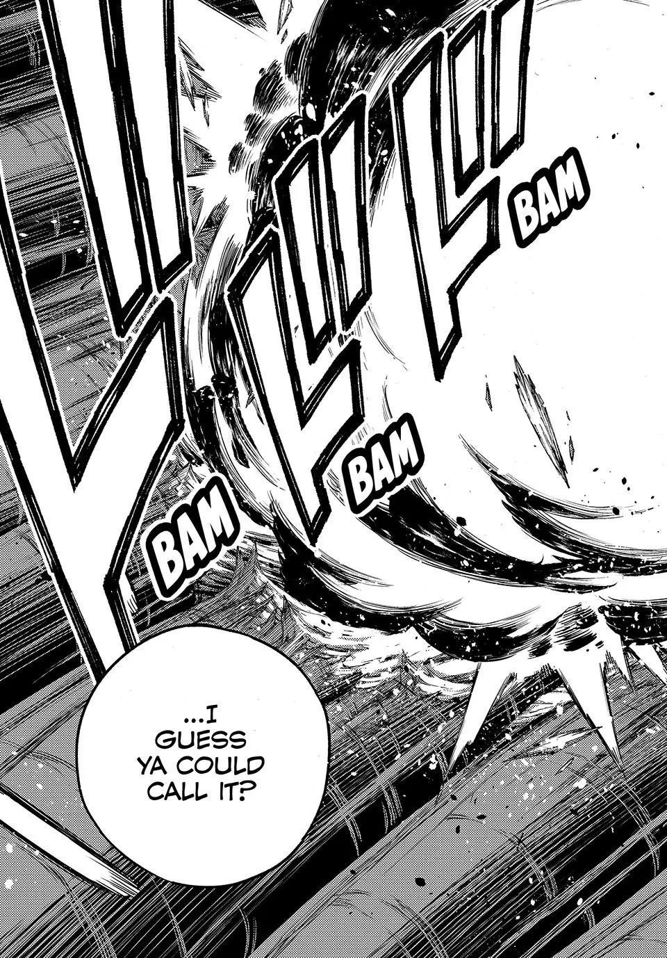 FAIRY TAIL 100 YEARS QUEST Chapter 200 - Page 22 in English