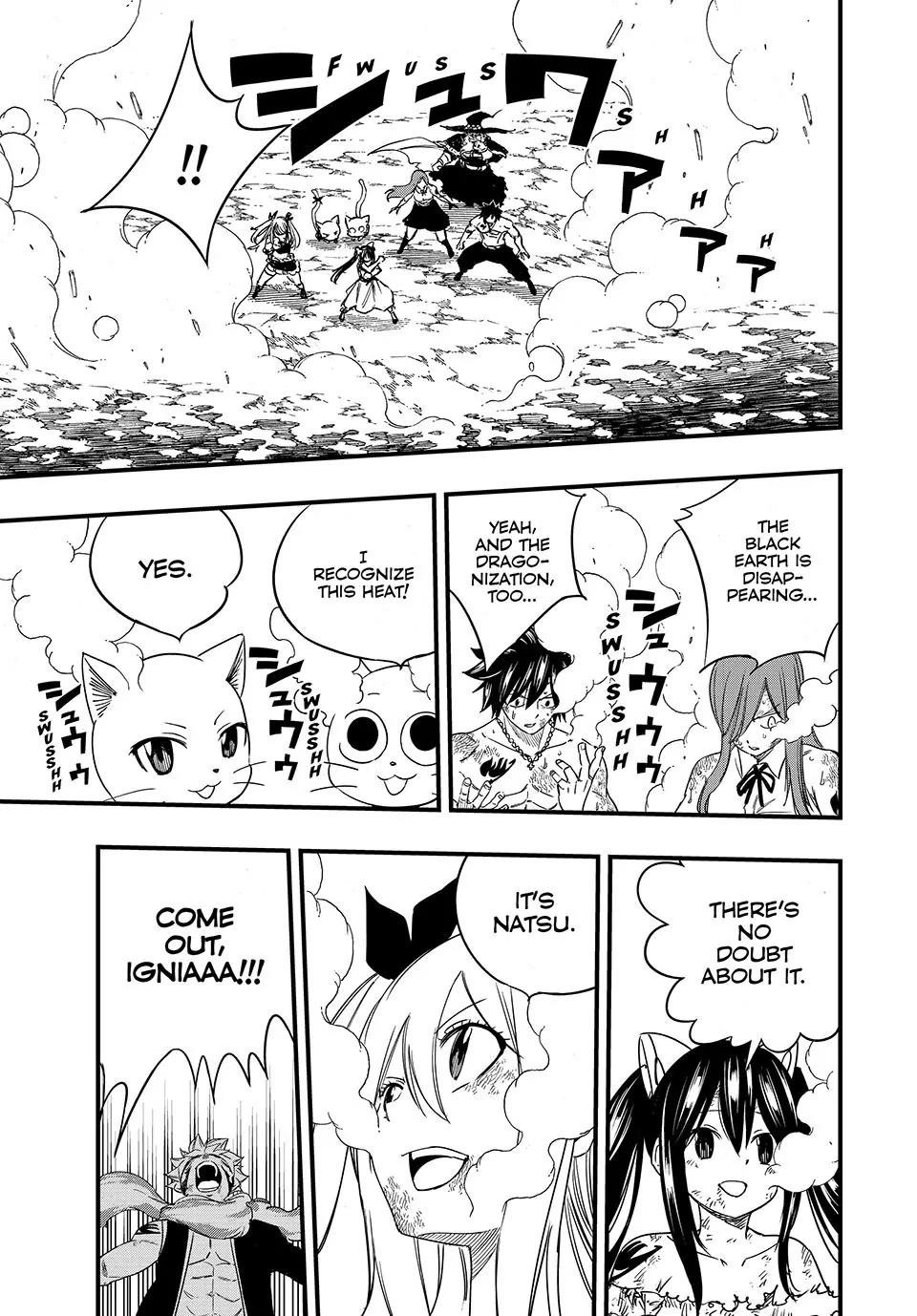 FAIRY TAIL 100 YEARS QUEST Chapter 200 - Page 26 in English