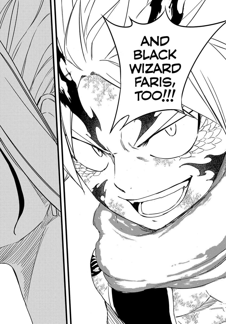 FAIRY TAIL 100 YEARS QUEST Chapter 200 - Page 27 in English