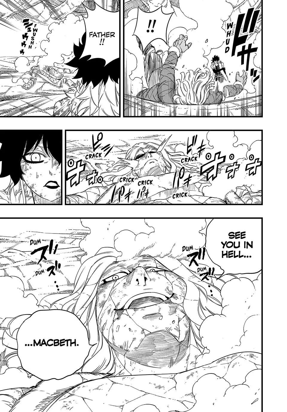 FAIRY TAIL 100 YEARS QUEST Chapter 200 - Page 4 in English