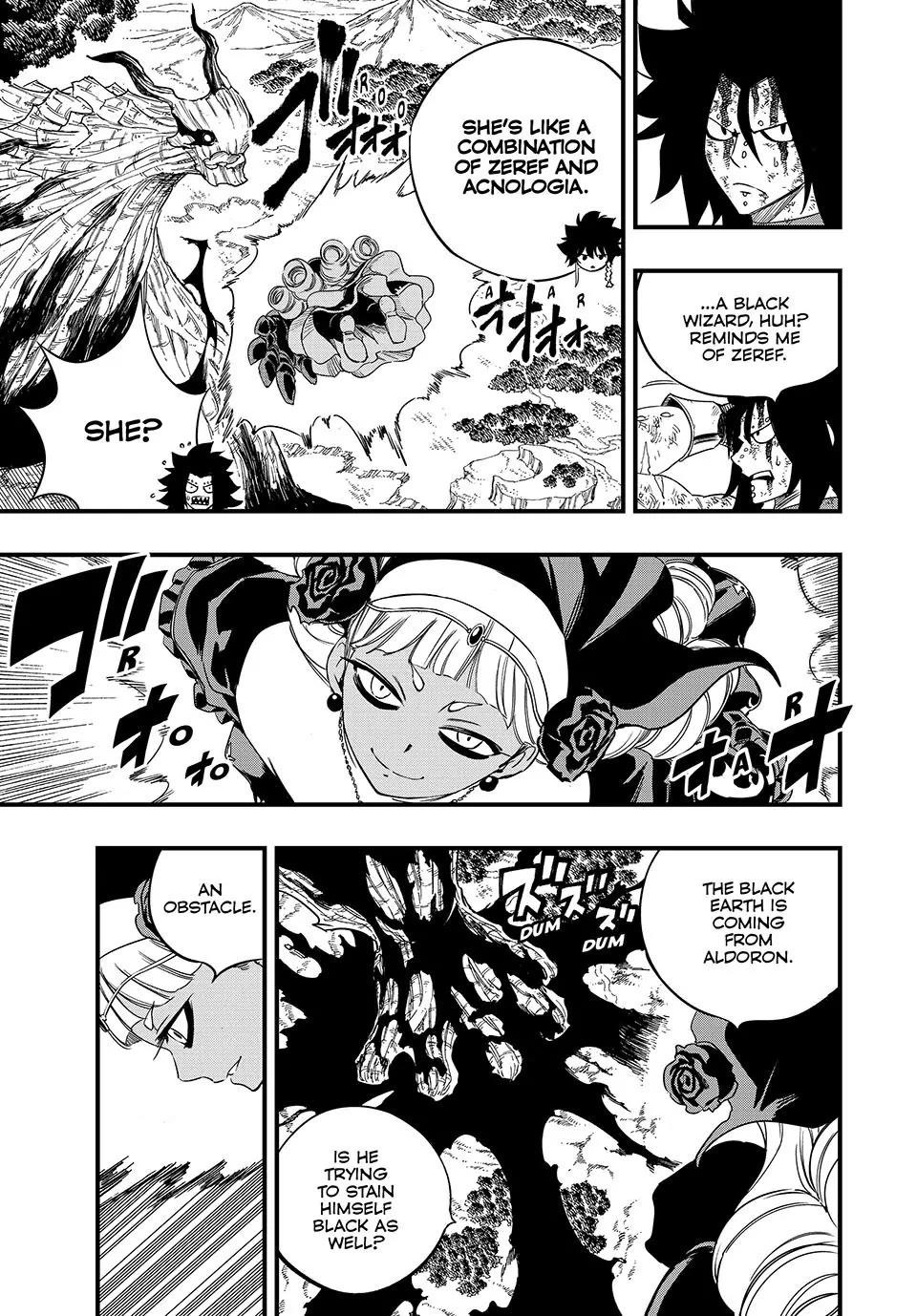 FAIRY TAIL 100 YEARS QUEST Chapter 200 - Page 6 in English