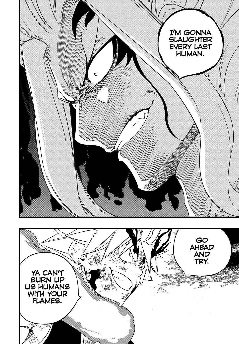 FAIRY TAIL 100 YEARS QUEST Chapter 201 - Page 10 in English