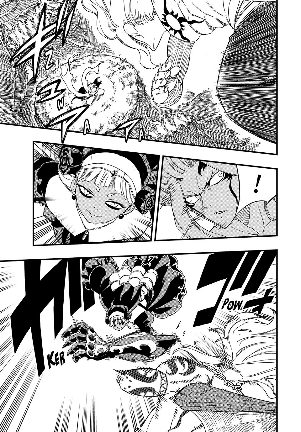 FAIRY TAIL 100 YEARS QUEST Chapter 201 - Page 11 in English