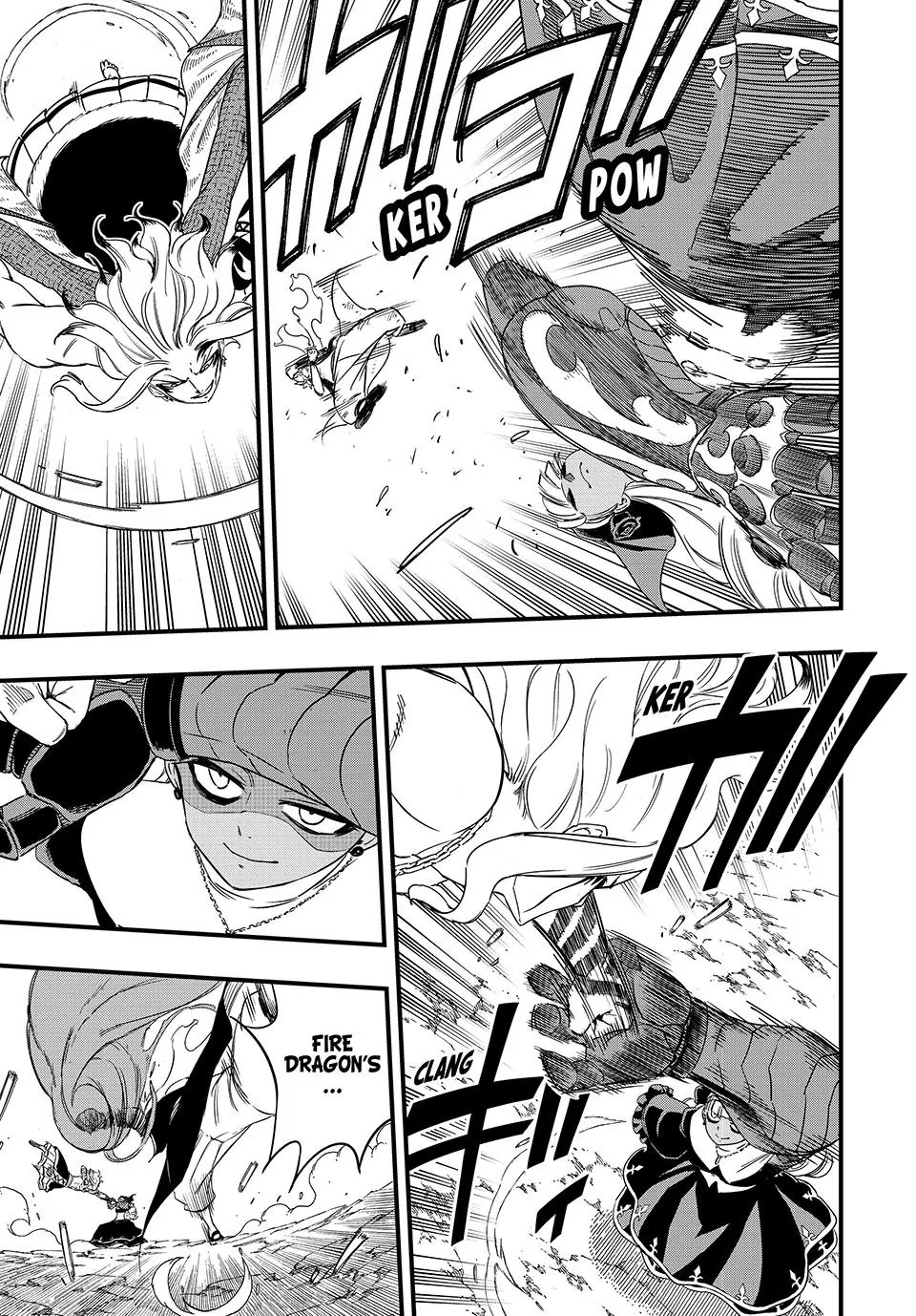 FAIRY TAIL 100 YEARS QUEST Chapter 201 - Page 15 in English