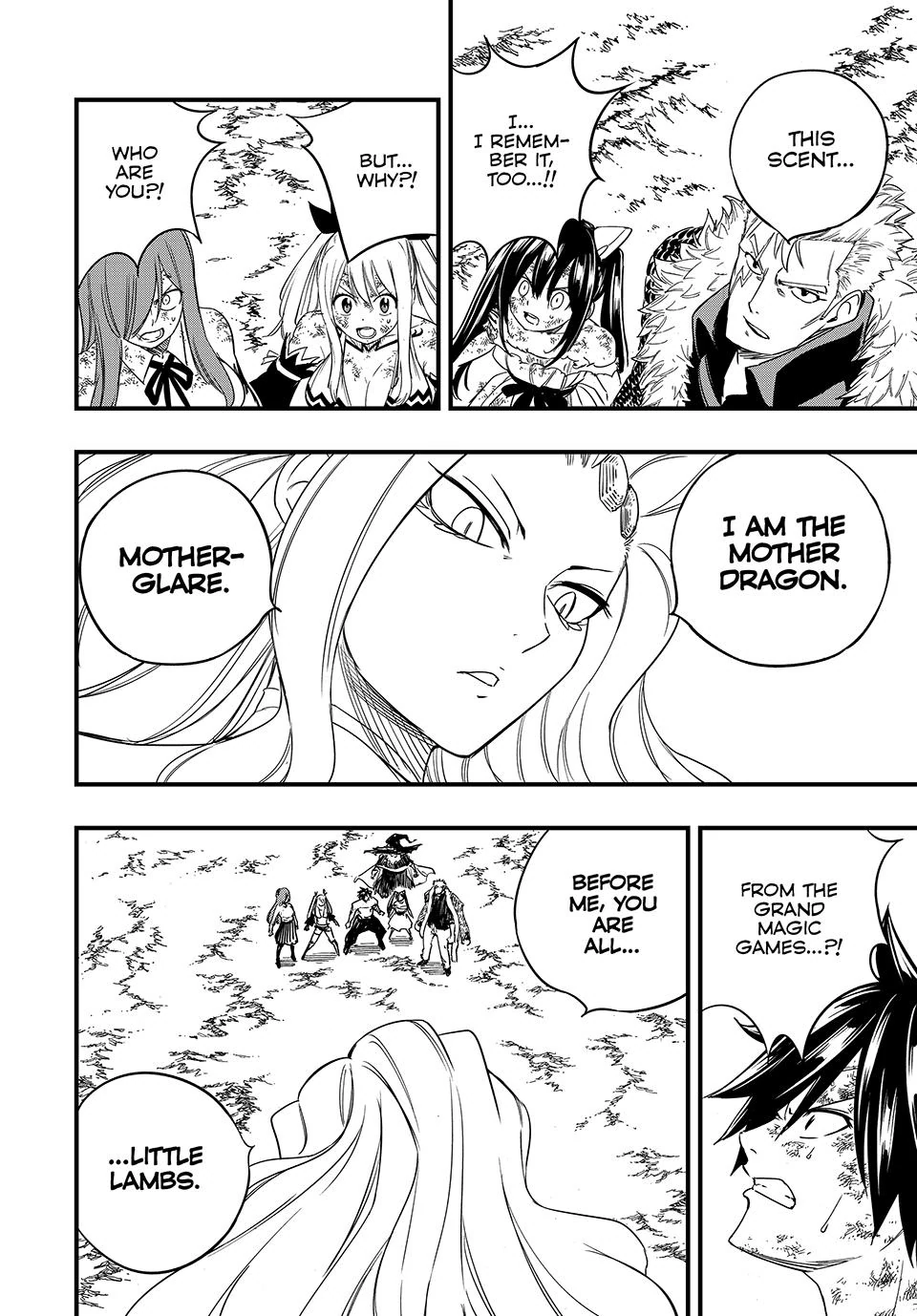 FAIRY TAIL 100 YEARS QUEST Chapter 201 - Page 20 in English