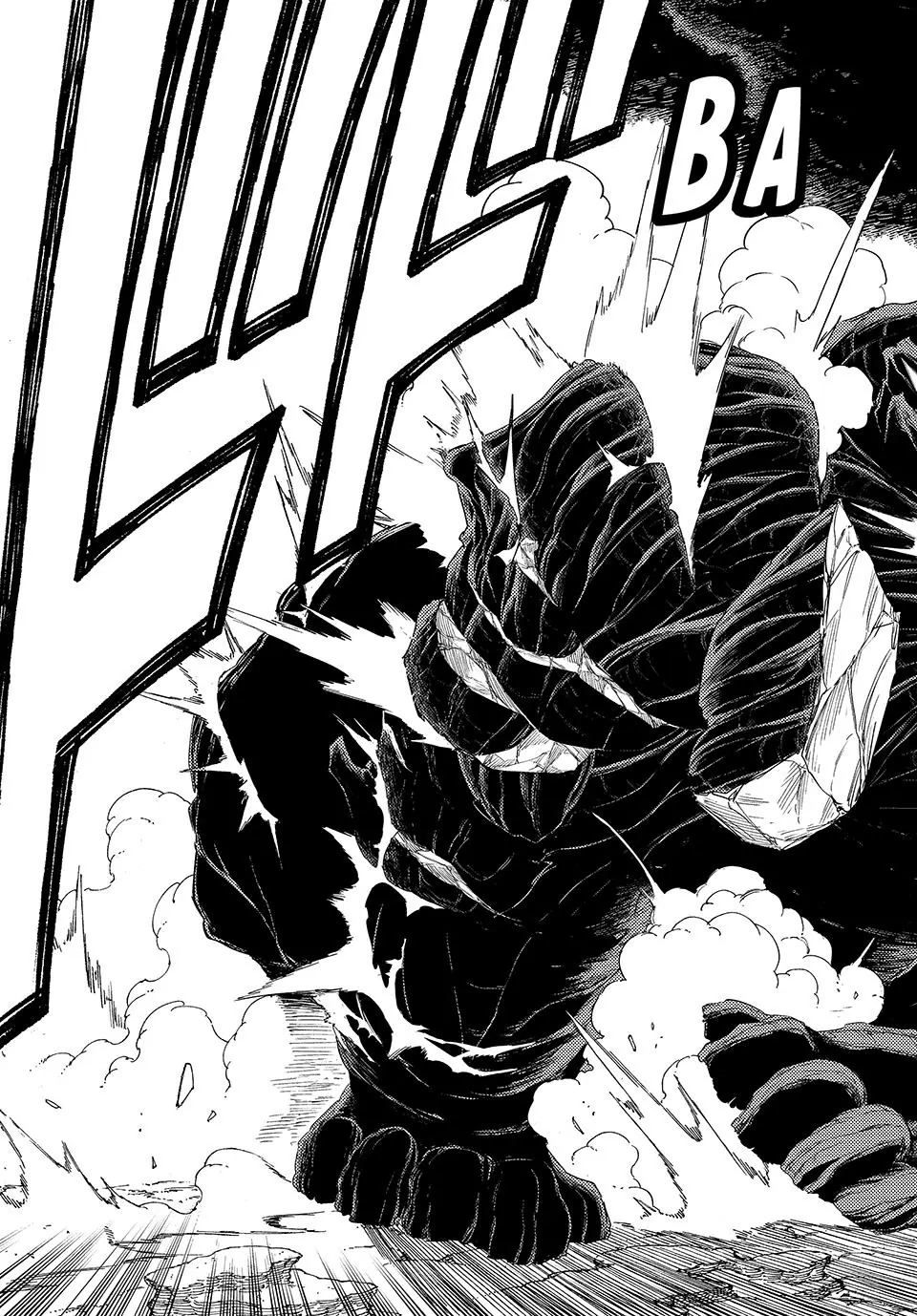 FAIRY TAIL 100 YEARS QUEST Chapter 201 - Page 3 in English