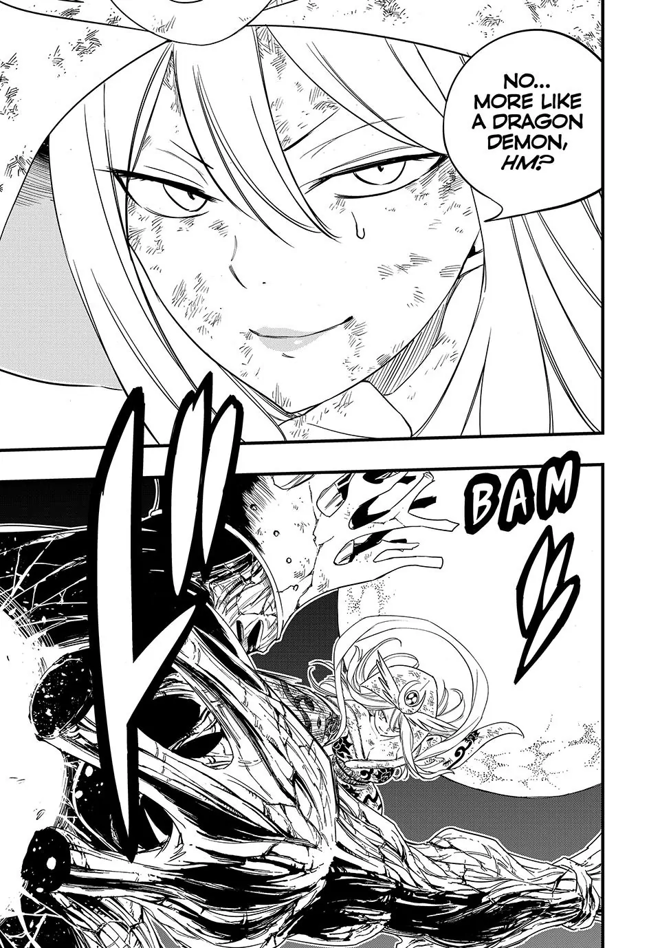 FAIRY TAIL 100 YEARS QUEST Chapter 201 - Page 5 in English