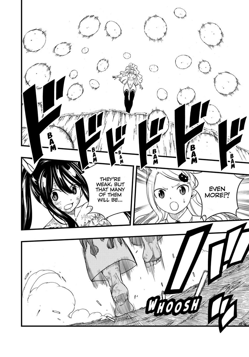 FAIRY TAIL 100 YEARS QUEST Chapter 202 - Page 11 in English