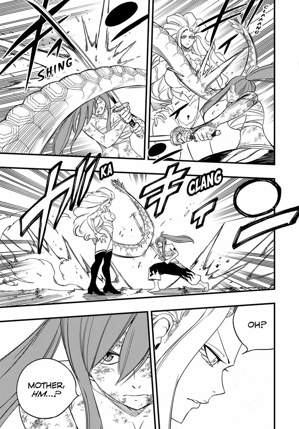 FAIRY TAIL 100 YEARS QUEST Chapter 202 - Page 14 in English