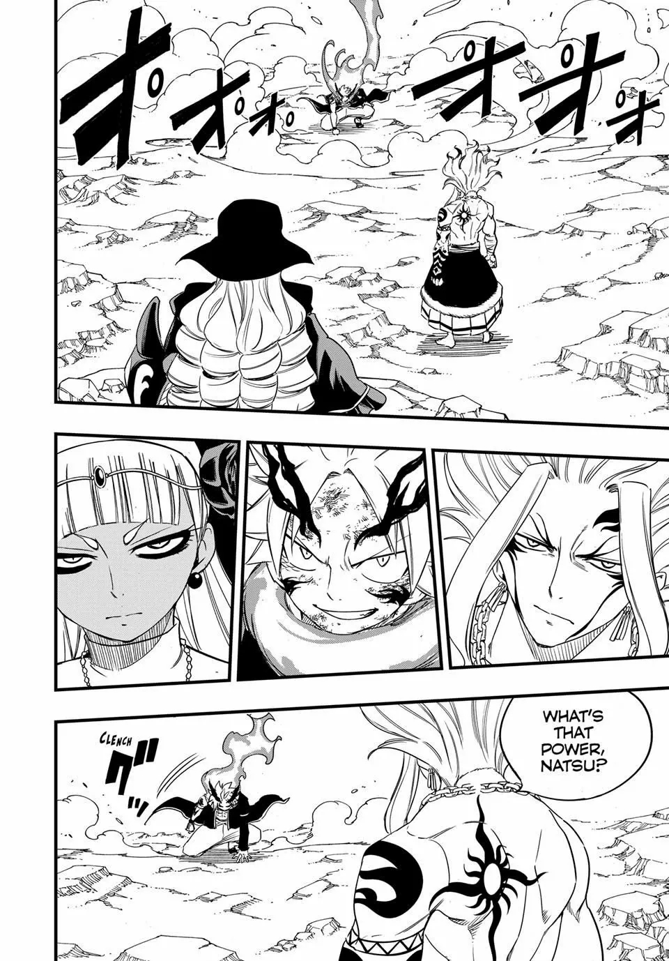 FAIRY TAIL 100 YEARS QUEST Chapter 202 - Page 15 in English