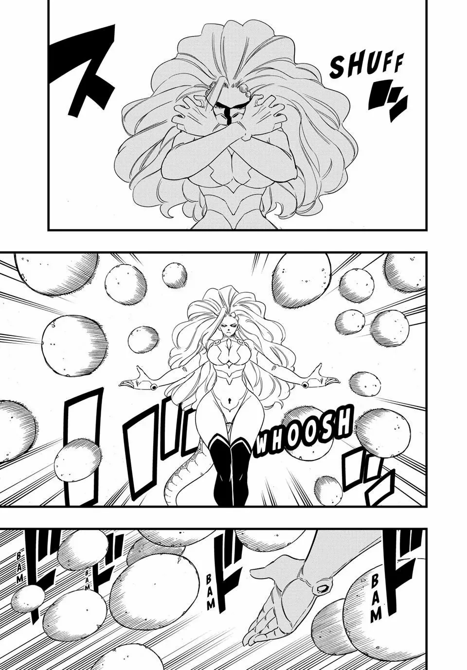 FAIRY TAIL 100 YEARS QUEST Chapter 202 - Page 3 in English