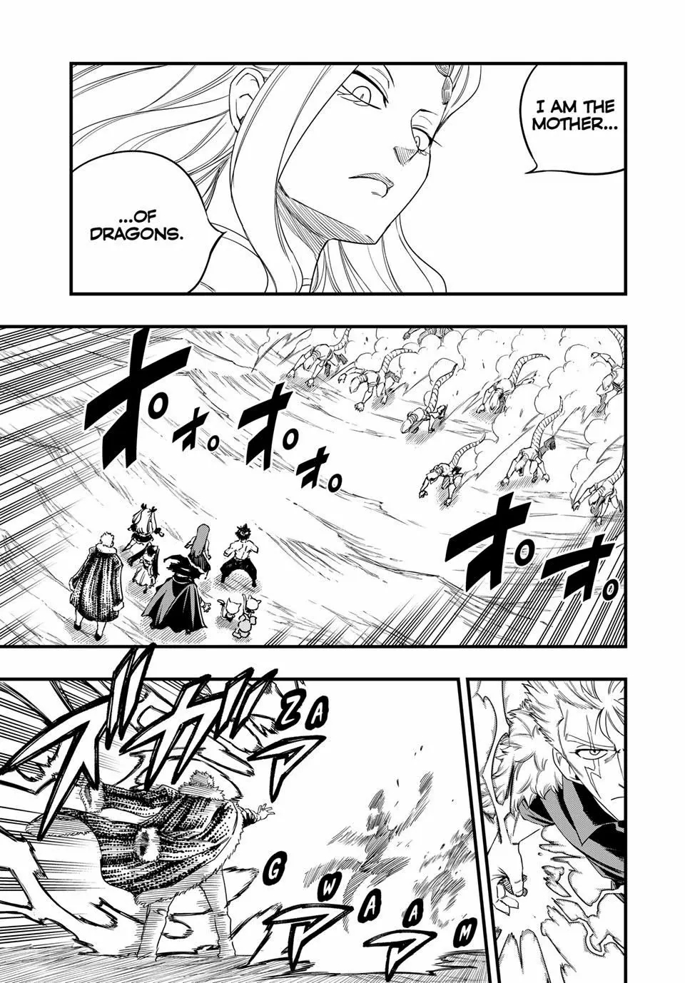 FAIRY TAIL 100 YEARS QUEST Chapter 202 - Page 5 in English