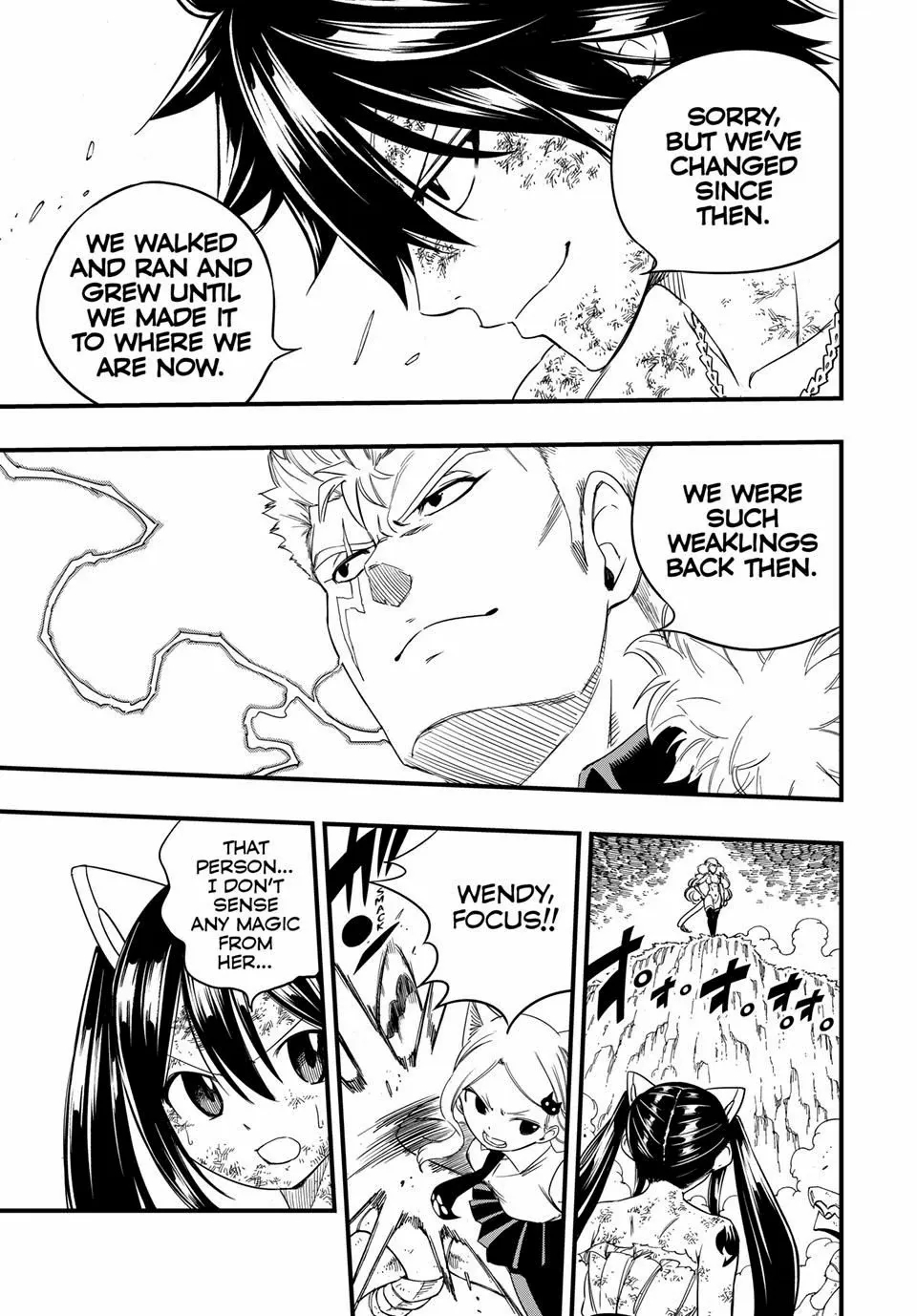FAIRY TAIL 100 YEARS QUEST Chapter 202 - Page 7 in English
