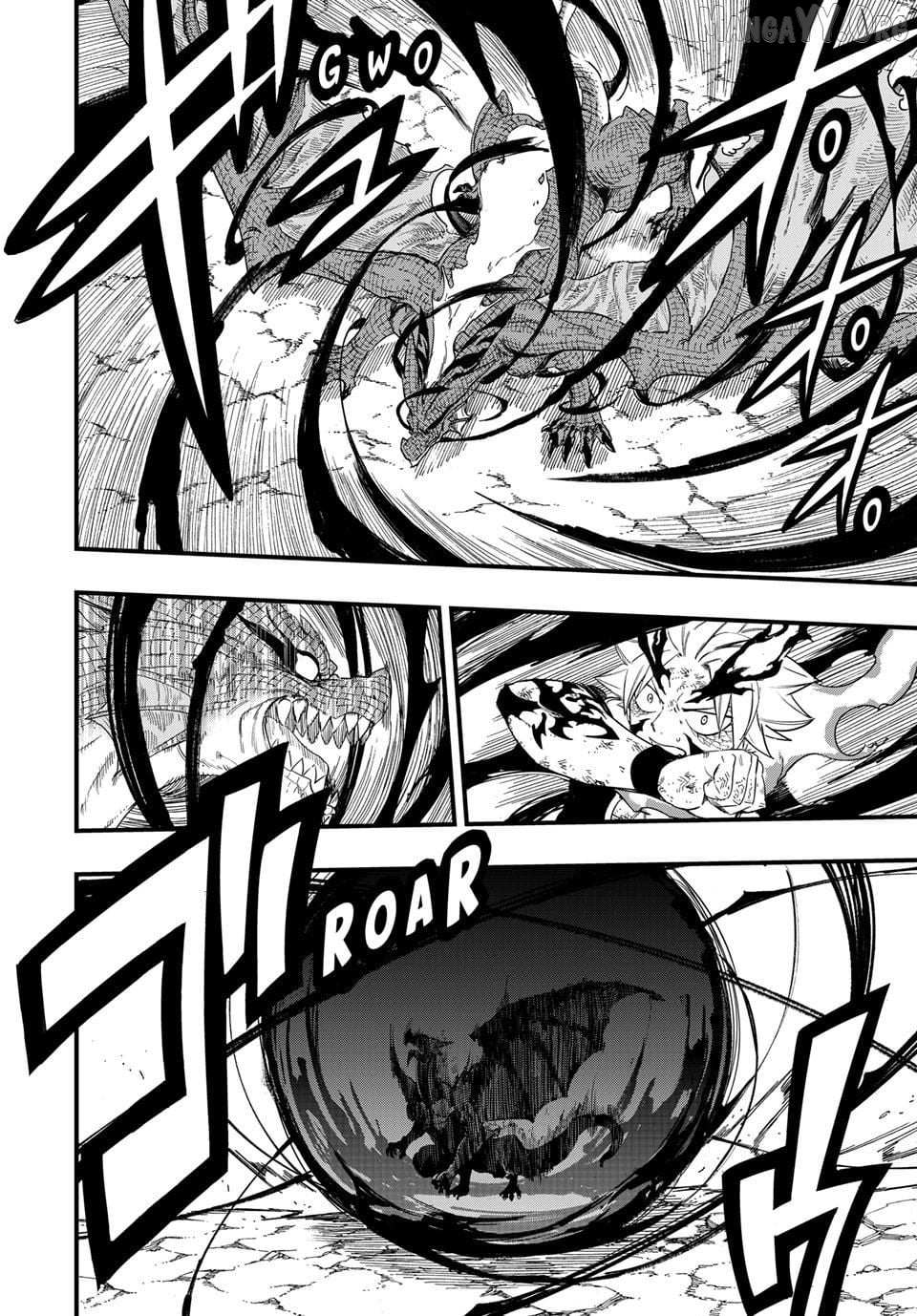 FAIRY TAIL 100 YEARS QUEST Chapter 203 - Page 15 in English