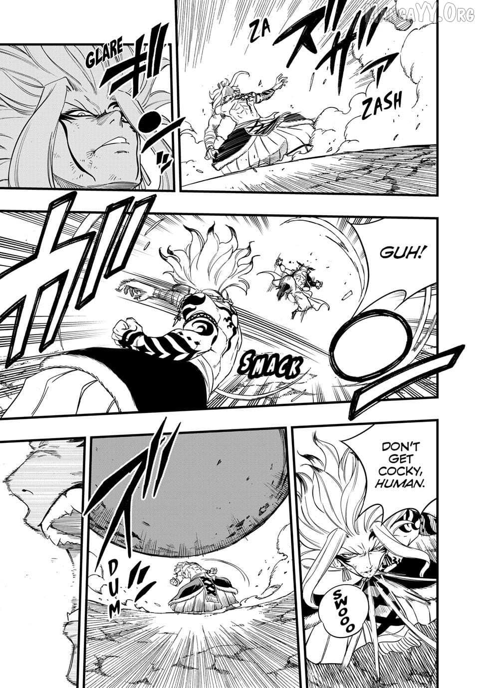 FAIRY TAIL 100 YEARS QUEST Chapter 203 - Page 5 in English