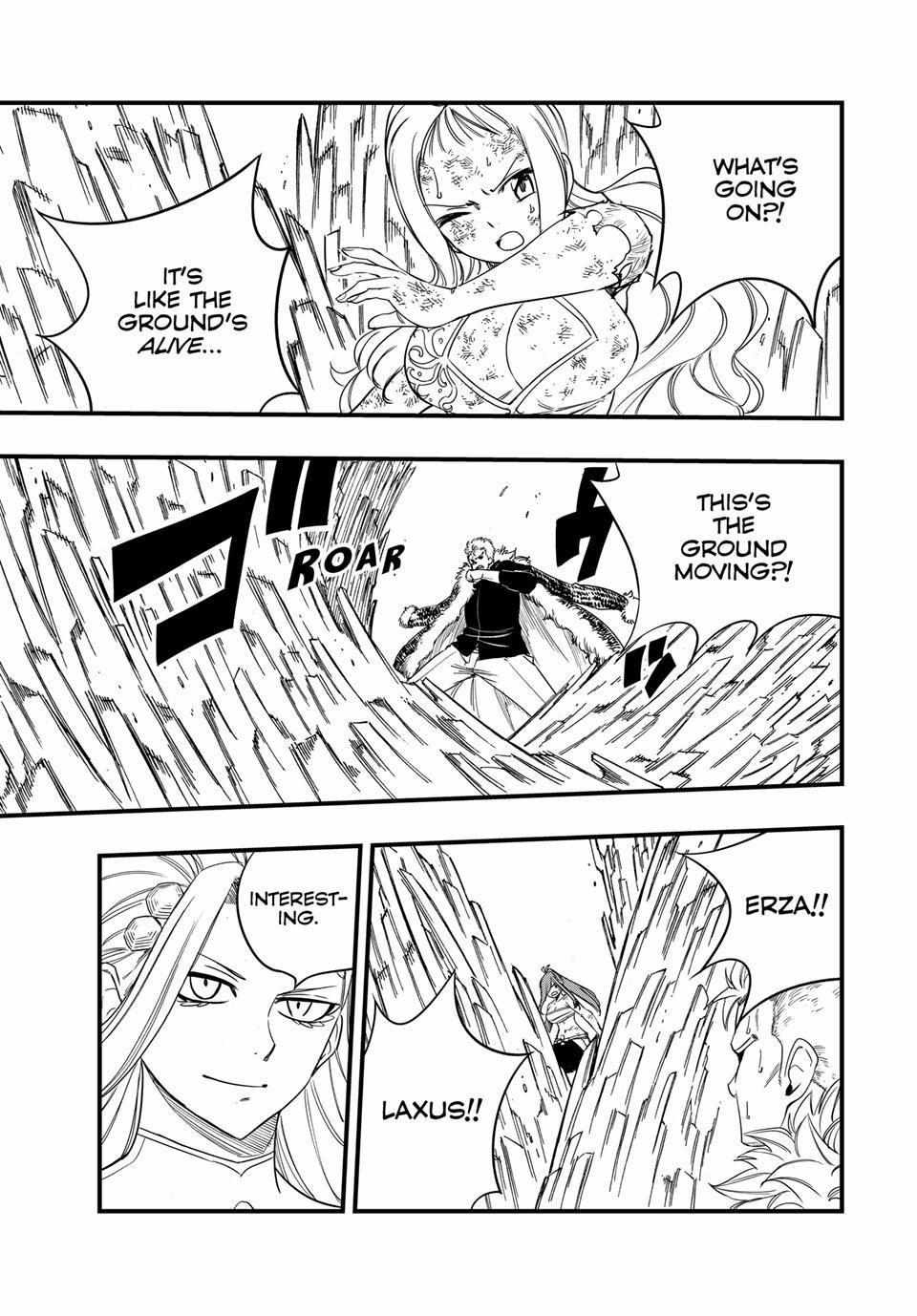 FAIRY TAIL 100 YEARS QUEST Chapter 204 - Page 10 in English