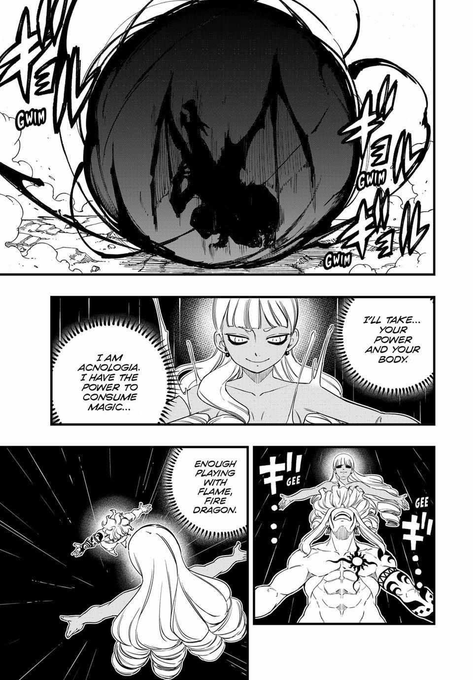 FAIRY TAIL 100 YEARS QUEST Chapter 204 - Page 14 in English